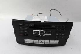 1669000204 Mercedes-benz Audio Equipment Radio 166 Type Receiver Fits 2012 Ml350 Oem #32724