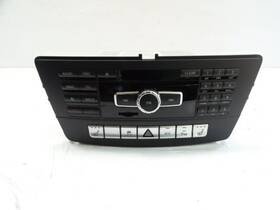 1669000314 Mercedes-benz X166 Gl450 Head Unit Radio Cd Player Media Control