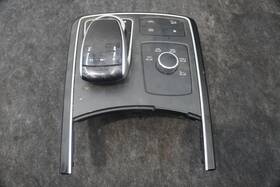 1669006514 Mercedes-benz 1669003321 Console Radio Control Switch Touch Pad Knob Panel Gle43 C292