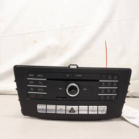 1669004021 Mercedes-benz 17 - 19 Gle Class Radio Control With Receiver Navigation Oem