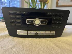 1669004915 Mercedes-benz Gl-class Ml-class 2013-2016 Oem Navigation Radio- Needs Repair