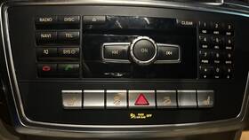 1669019204 Mercedes-benz 2012-2015 Ml 350/550 Radio