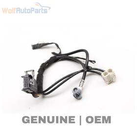 1728100011 Mercedes-benz 2014-2018 - Navigation Module Dock Wiring Connector / Pigtail Set