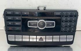 1729002110 Mercedes-benz 2014 Slk350 Radio Stereo Receiver Command Head Unit Cd Id 14