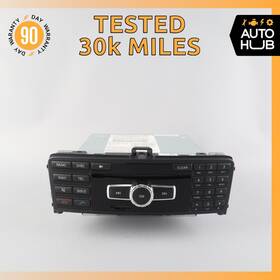 1729002803 Mercedes-benz R172 Slk350 Slk250 Navigation Command Head Unit Dvd Cd Audio Oem 30k
