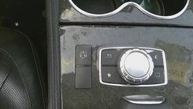1729003811 Mercedes-benz 15 16 Cls400 Radio Control Console