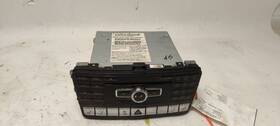 1729004108 Mercedes-benz Audio Equipment Radio Fits 2013 Slk250 Oem