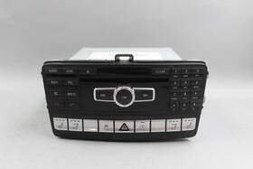 1729004411 Mercedes-benz Audio Equipment Radio 172 Type Slk300 Receiver 2015-2016 Slk Oem #36824