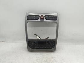 2038303385 Mercedes-benz Clk320 Radio Control Panel Fyjbg