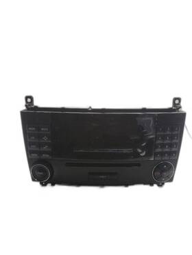 2038700689 Mercedes-benz Audio Equipment Radio 203 Type C280 Receiver Fits 05-06 C-class 1337864
