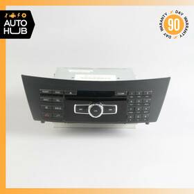 2049002113 Mercedes-benz W204 C250 C350 C300 C63 Navigation Command Head Unit Dvd Cd Audio Oem