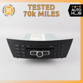2049003213 Mercedes-benz W204 C250 C300 C63 Amg Navigation Command Head Unit Dvd Cd Audio Oem