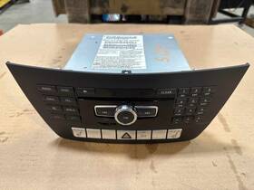 2049004911 Mercedes-benz 2013 C250 C300 C350 Radio / Receiver Tested Working Oem