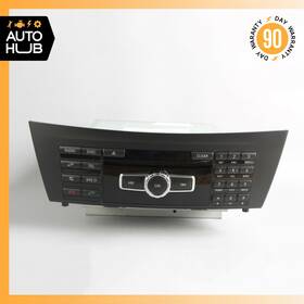 2049006908 Mercedes-benz Mercede W204 C250 C300 C350 Navigation Command Head Unit Cd Audio Oem