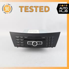 2049008511 Mercedes-benz W204 C250 C300 C63 Amg Navigation Command Head Unit Dvd Cd Audio Oem