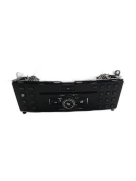 2049060601 Mercedes-benz Audio Equipment Radio 204 Type Glk350 Fits 10 Glk-class 1341091