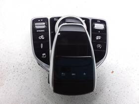 2059004819 Mercedes-benz 2017 C43 Oem Control Panel Part Number
