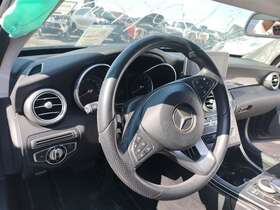 2059007723 Mercedes-benz 2016 C300 Audio Equipment Radio Oem