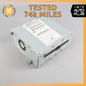 2059009630 Mercedes-benz 17-19 W205 C300 Glc300 Am Fm Command Head Unit Navigation Radio Oem 74k