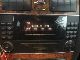 2098700189 Mercedes-benz 2004-2006 Clk500 Radio Receiver Am Fm Cd Player Tested 915045