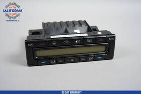 2108300585 Mercedes-benz 96-99 W140 S420 S500 Front Heater A/c Ac Climate Control Panel Unit Oem