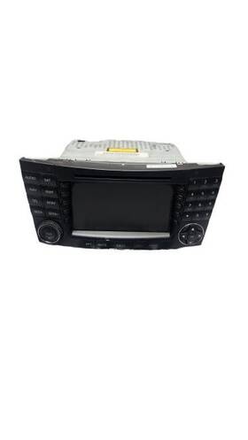 2119060400 Mercedes-benz Audio And Visual Equip. Radio E-class 04 05 06 07 08