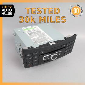 2129000429 Mercedes-benz 15-17 W207 E550 E350 E400 Navigation Command Head Unit Cd Audio Oem 30k