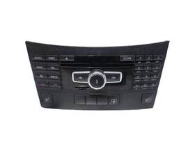 Mercedes-benz 212900281280 Audio And Visual Equip. Radio E-class 12