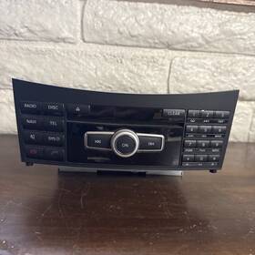 2129007525 Mercedes-benz Oem 2014 W212 E63 Amg-s Navigation Command Head Unit Cd Radio Receiver