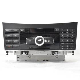 2129008604 Mercedes-benz 10-11 W212 E350 E550 Comand Navigation Radio Head Unit Oem