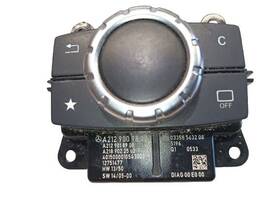 2129009828 Mercedes-benz Audio And Visual Equip. Radio E-class 16 17