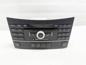 2129063201 Mercedes-benz N507146 2010 2011 E350 E550 Cd Changer Radio Head Unit Oem