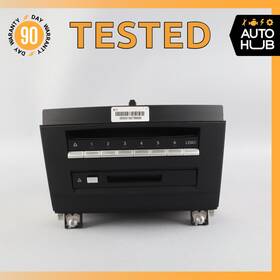 2168201785 Mercedes-benz 07-09 W216 Cl600 Cl63 Amg Head Unit Navigation Command Cd Audio Oem