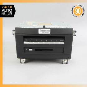2168202885 Mercedes-benz 07-09 W216 Cl550 Cl600 Head Unit Navigation Command Cd Audio Oem