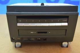 2169001701 Mercedes-benz 2013 W221 W216 Cl63 Amg Navigation Command Cd Audio Head Unit