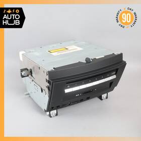 2169005100 Mercedes-benz 10-14 W216 Cl550 Head Unit Navigation Command Comand Cd Audio Oem