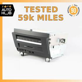 2169009600 Mercedes-benz 10-14 W216 Cl550 Head Unit Navigation Command Comand Cd Audio Oem 59k
