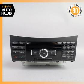 2189002202 Mercedes-benz 2012 W218 Cls550 Cls63 Amg Command Head Unit Cd Changer Radio Oem