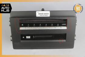 2218702895 Mercedes-benz 2218200326 07-09 W221 S550 S450 Head Unit Command Cd Navigation Oem