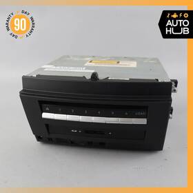 2218702195 Mercedes-benz 10-13 W221 S550 S400 Head Unit Navigation Command Comand Cd Audio Oem