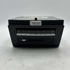 2218705995 Mercedes-benz 2007 2008 2009 W221 S450 S550 S600 Radio Head Unit 6 Cd Disc Changer