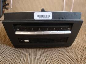 2218708085 Mercedes-benz 07-09 W221 S550 S600 Headunit Command Navigation Cd