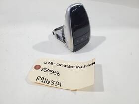 A2229002814 Mercedes-benz 2229002814 17 S550 Oem Center Console Mounted Control Touch Pad Radio