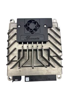 2229003113 Mercedes-benz 2016 S600 Maybach W222 Oem Bumester Ask Sound Amplifier Assembly 45k