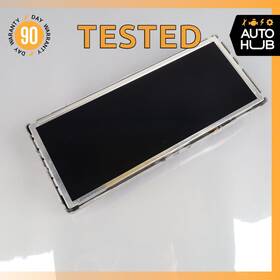 2229007611 Mercedes-benz 14-17 W222 S550 S600 Information Navigation Display Screen Monitor Oem