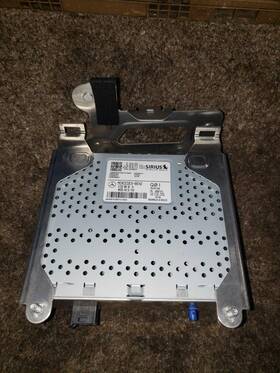 2229009914 Mercedes-benz 18 C-class Satellite Receiver Id