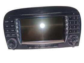2308206289 Mercedes-benz Audio And Visual Equip. Radio S-class 05 06 07