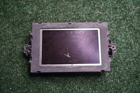 2335602001 Mercedes-benz 2013 C Class Radio Receiver Display Screen Module Oem