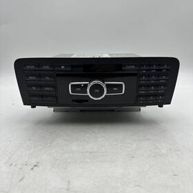 2469005912 Mercedes-benz 2014 117 Cla250 Stereo Radio Am Fm Receiver Command Unit