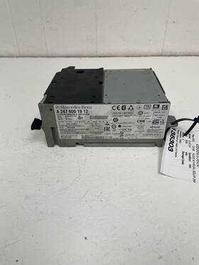 2479001912 Mercedes-benz 2020-2026 Cla35 Amg Oem Radio Receiver Head Unit Media Control Module